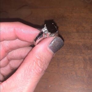 Chic Jewelry engagement ring